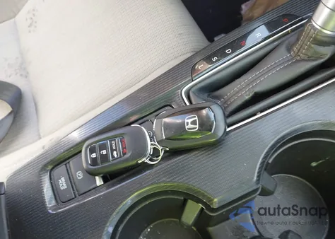 2024 Honda Civic Lx из США, поврежденный, VIN 2HGFE2F21RH558885